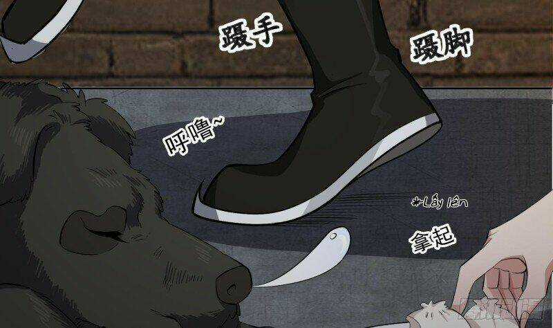 Ngược Về Thời Đường Chapter 74 trang 27