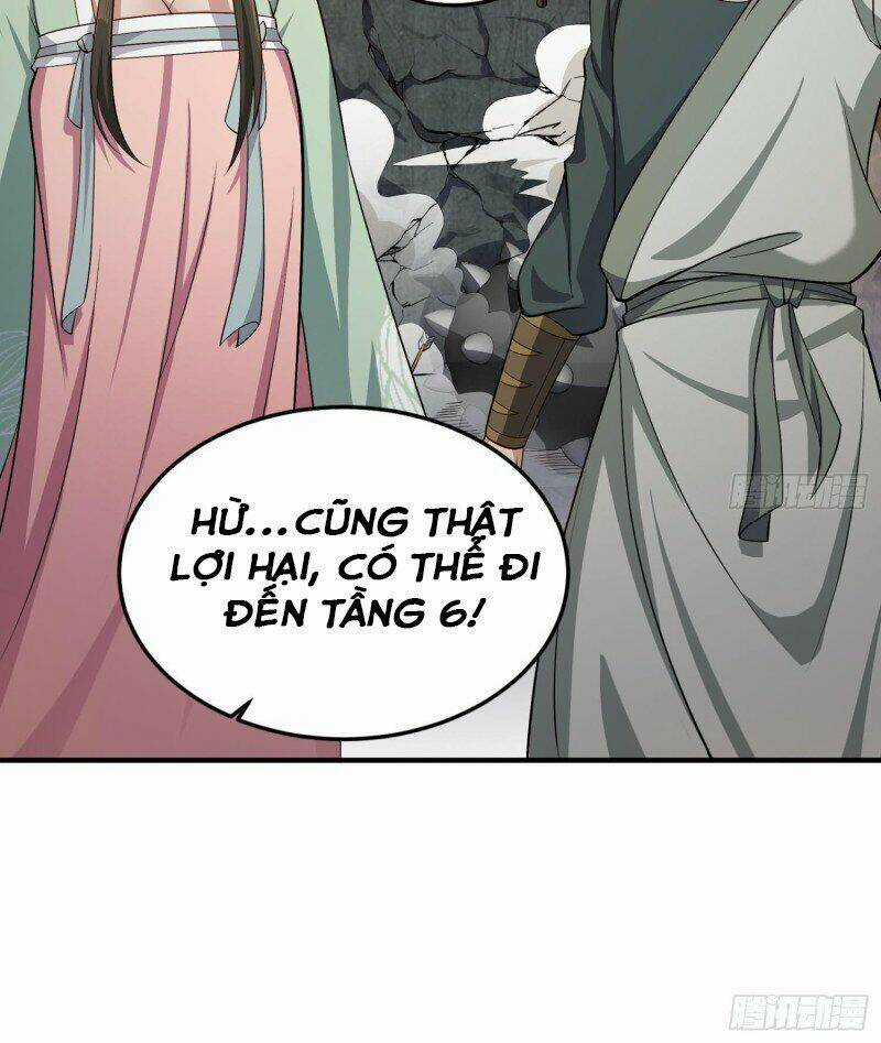 Ngược Về Thời Đường Chapter 74 trang 3