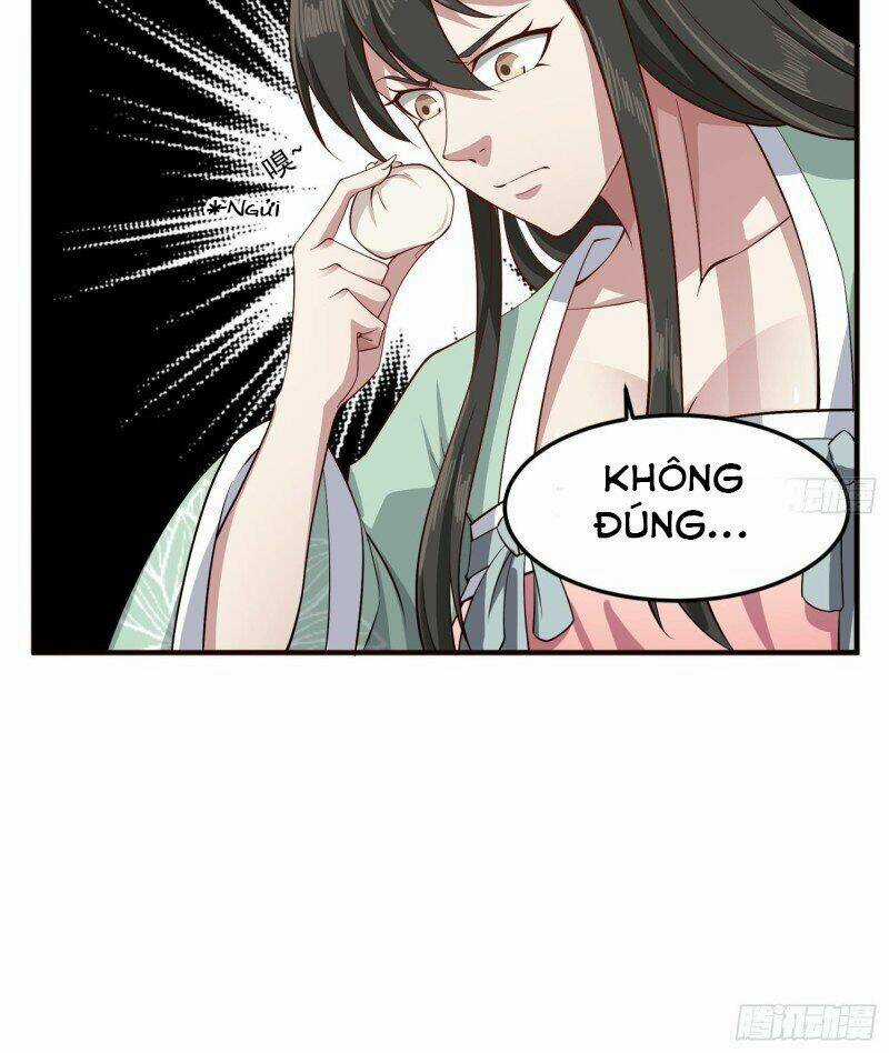 Ngược Về Thời Đường Chapter 74 trang 30