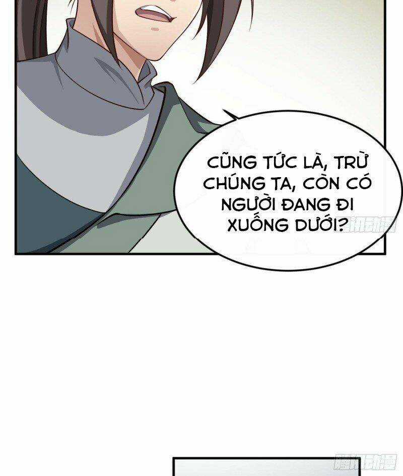 Ngược Về Thời Đường Chapter 74 trang 36