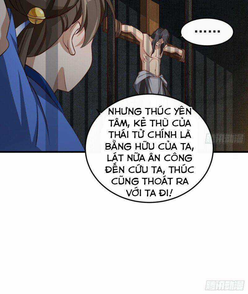 Ngược Về Thời Đường Chapter 74 trang 38