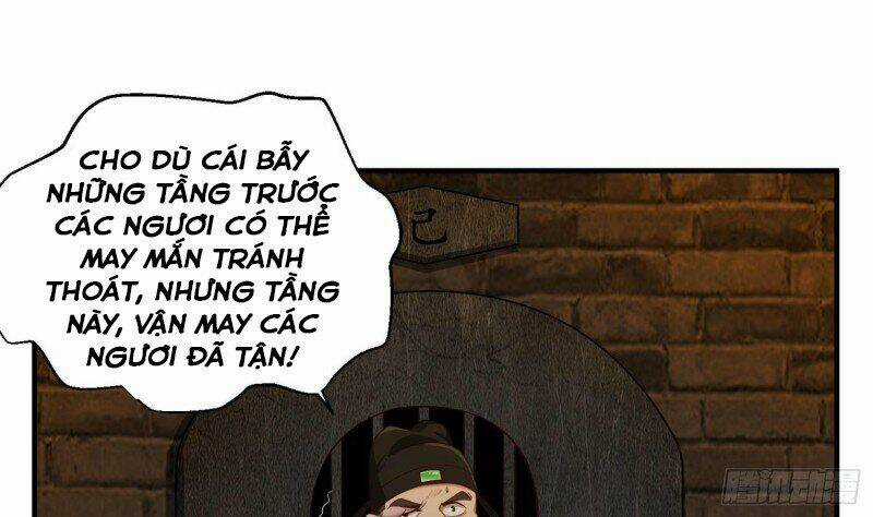 Ngược Về Thời Đường Chapter 74 trang 4