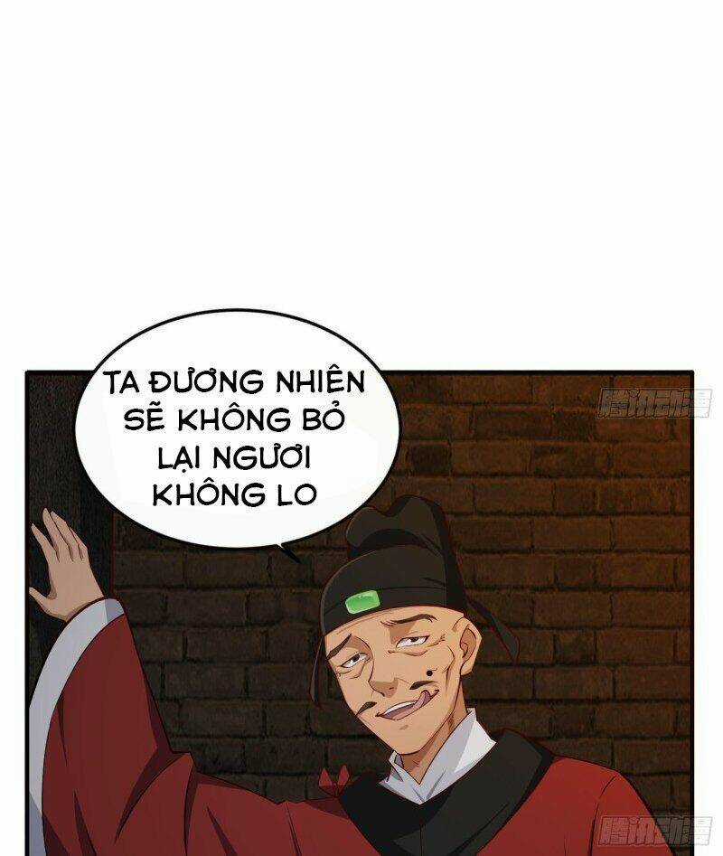 Ngược Về Thời Đường Chapter 74 trang 45