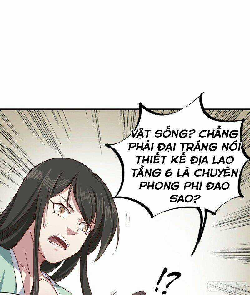 Ngược Về Thời Đường Chapter 74 trang 6