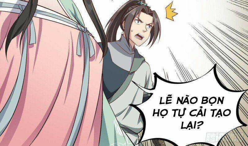 Ngược Về Thời Đường Chapter 74 trang 7