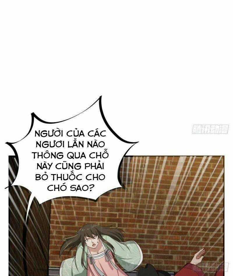 Ngược Về Thời Đường Chapter 75 trang 0