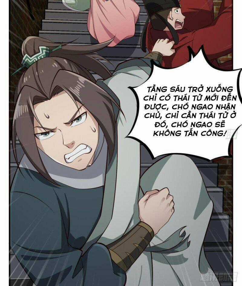 Ngược Về Thời Đường Chapter 75 trang 1