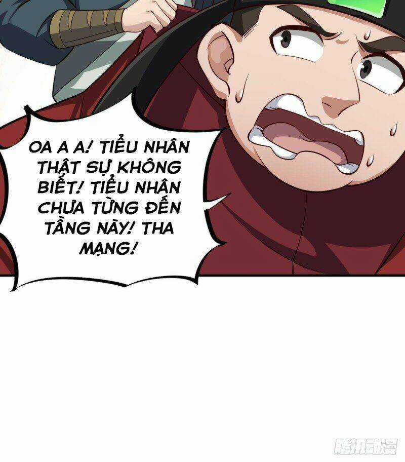 Ngược Về Thời Đường Chapter 75 trang 14