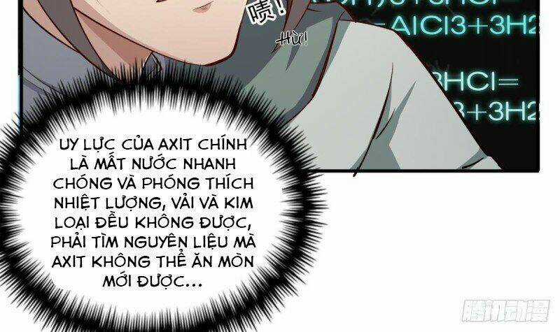 Ngược Về Thời Đường Chapter 75 trang 18