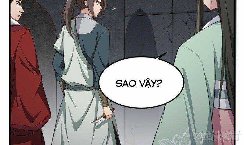 Ngược Về Thời Đường Chapter 75 trang 20