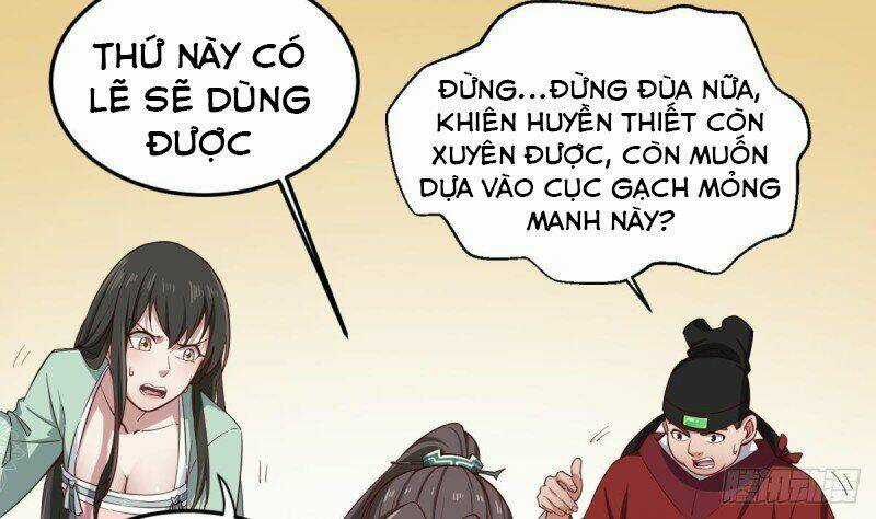 Ngược Về Thời Đường Chapter 75 trang 25
