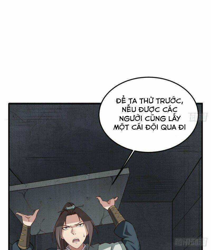 Ngược Về Thời Đường Chapter 75 trang 27