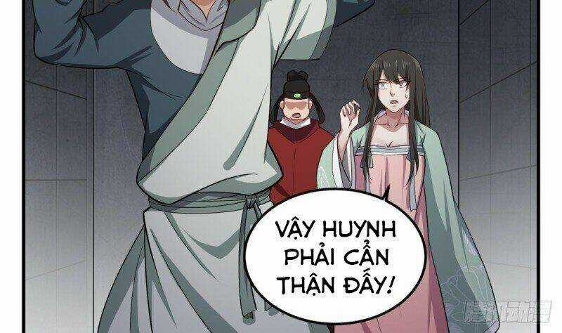 Ngược Về Thời Đường Chapter 75 trang 28