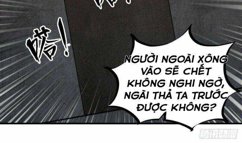 Ngược Về Thời Đường Chapter 75 trang 3