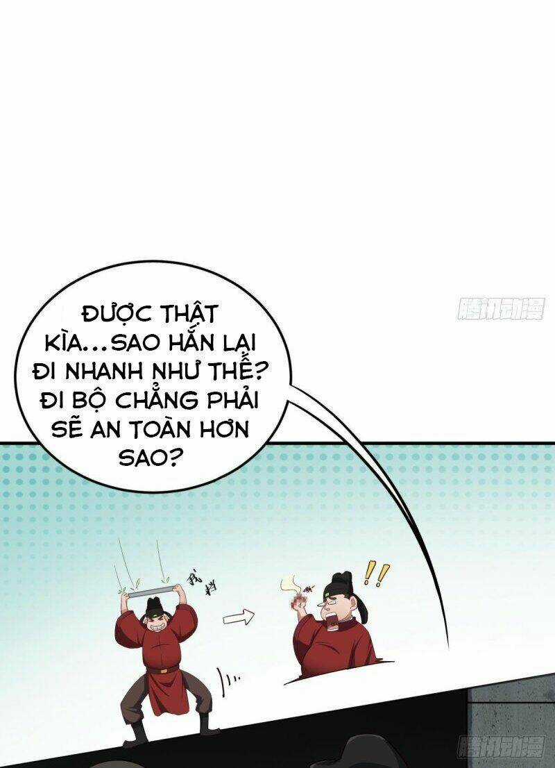 Ngược Về Thời Đường Chapter 75 trang 35