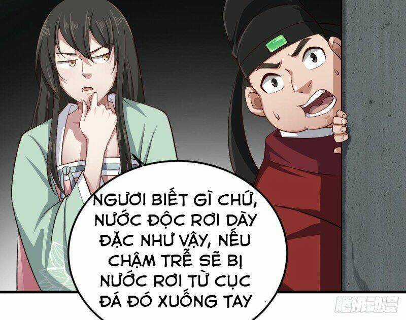 Ngược Về Thời Đường Chapter 75 trang 36