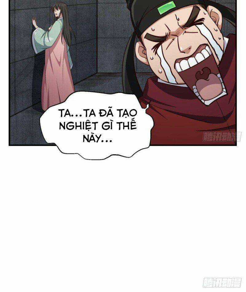 Ngược Về Thời Đường Chapter 75 trang 39