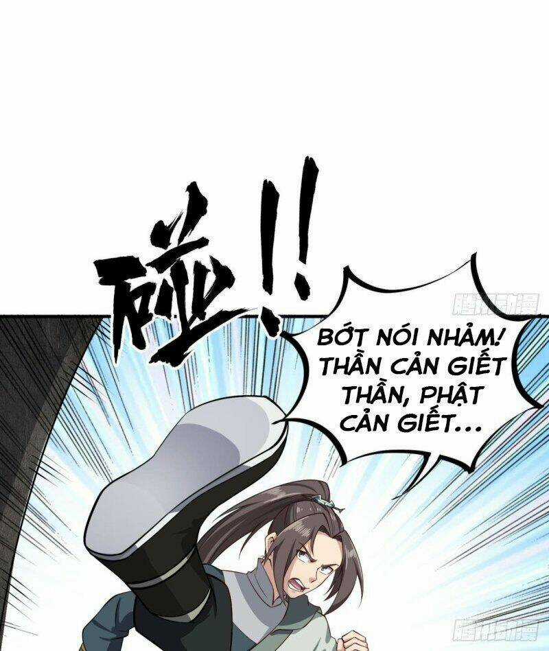 Ngược Về Thời Đường Chapter 75 trang 4