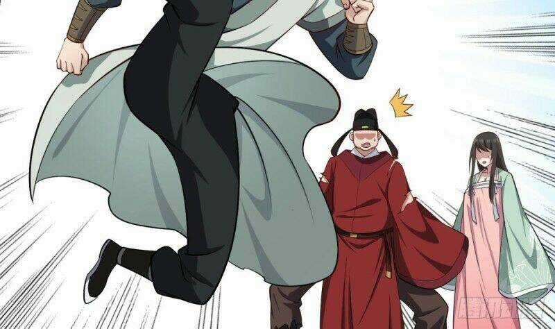 Ngược Về Thời Đường Chapter 75 trang 5