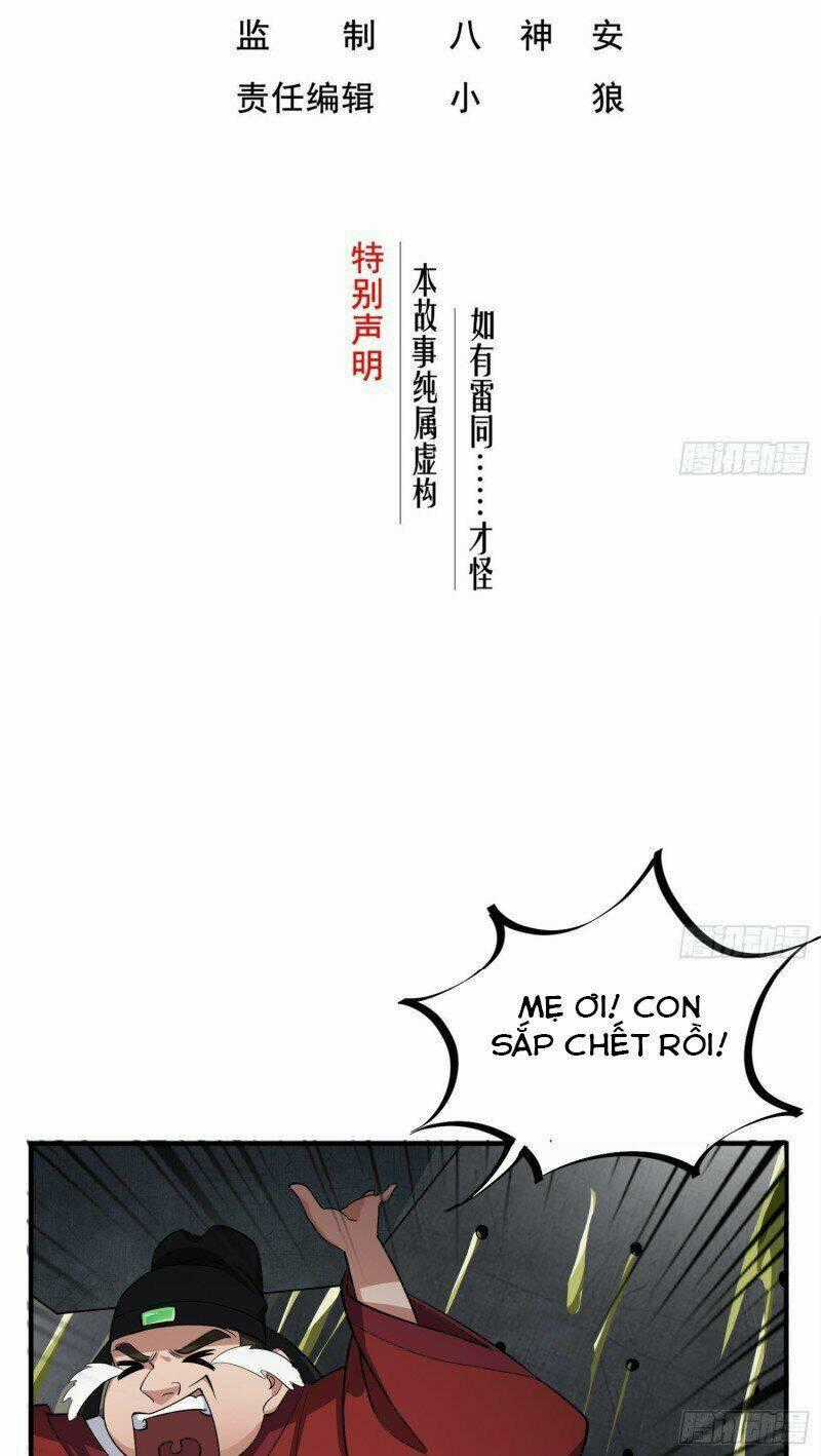 Ngược Về Thời Đường Chapter 76 trang 0