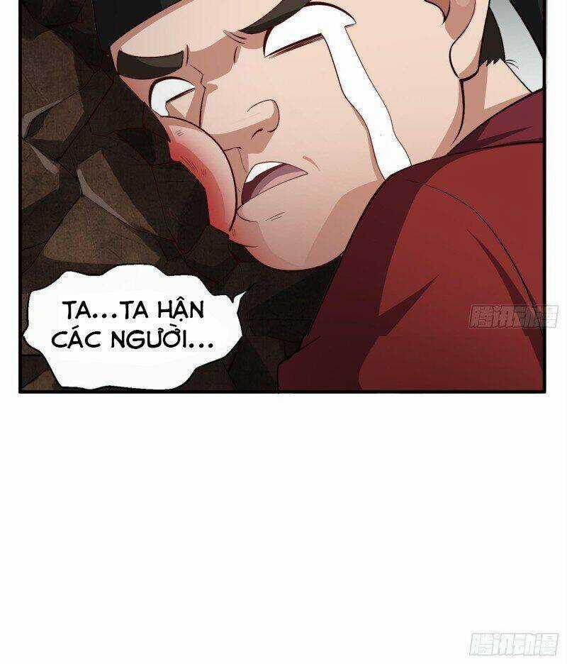 Ngược Về Thời Đường Chapter 76 trang 10