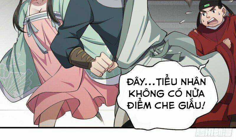 Ngược Về Thời Đường Chapter 76 trang 13