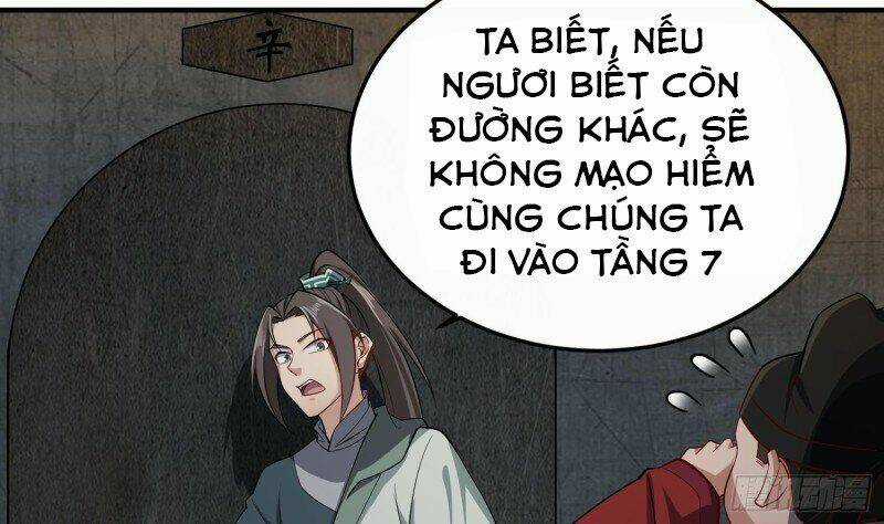 Ngược Về Thời Đường Chapter 76 trang 15
