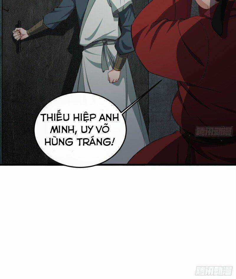 Ngược Về Thời Đường Chapter 76 trang 16