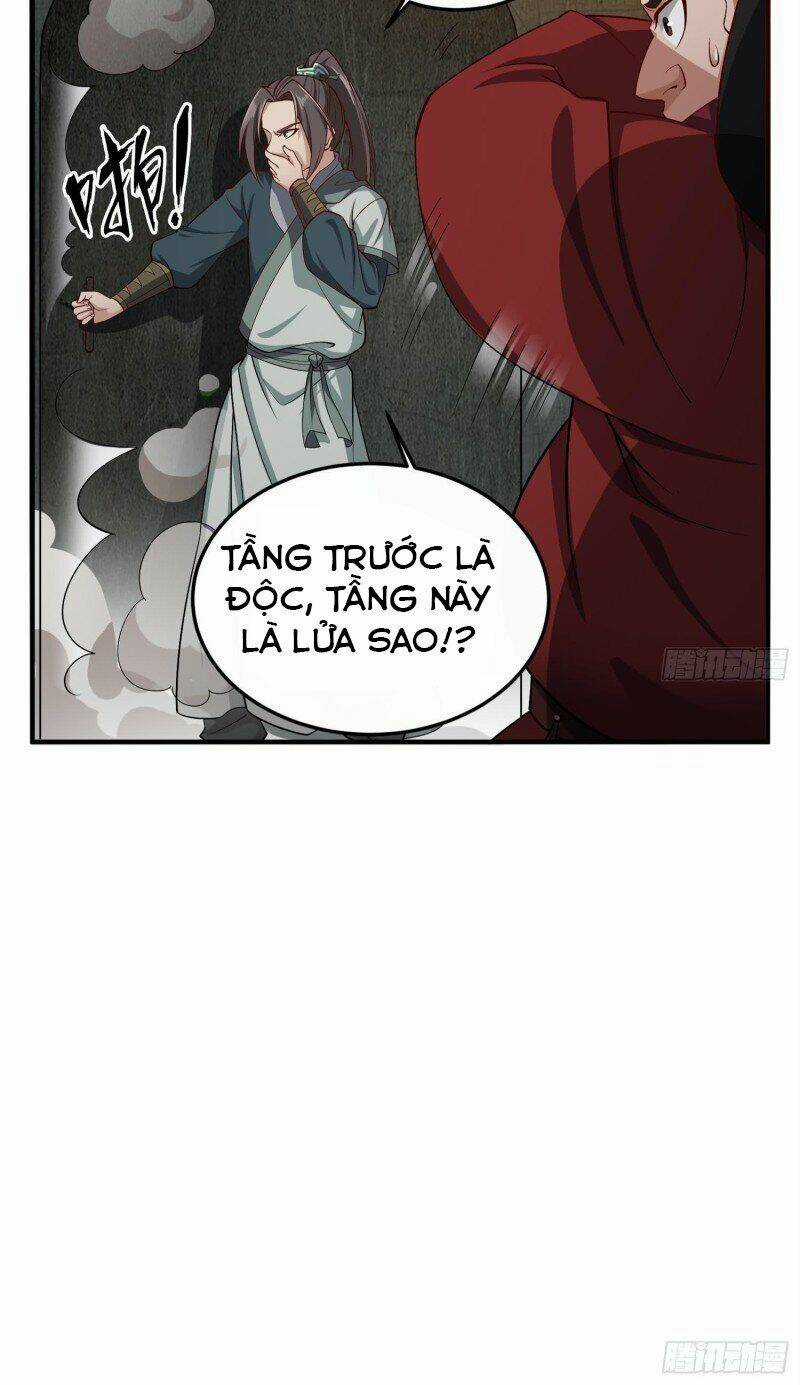 Ngược Về Thời Đường Chapter 76 trang 20