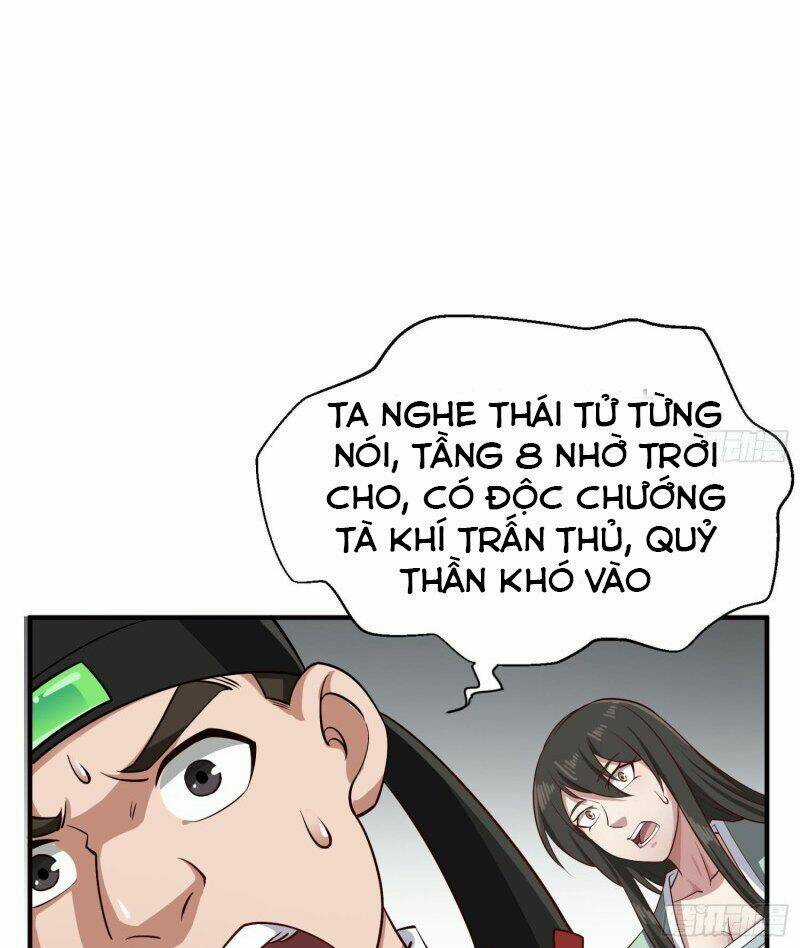 Ngược Về Thời Đường Chapter 76 trang 21