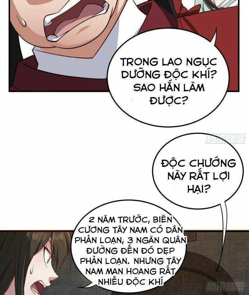 Ngược Về Thời Đường Chapter 76 trang 22