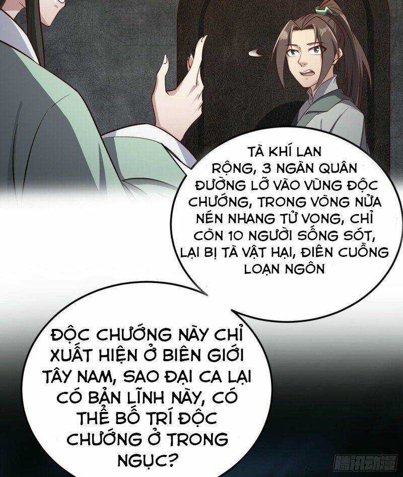 Ngược Về Thời Đường Chapter 76 trang 23