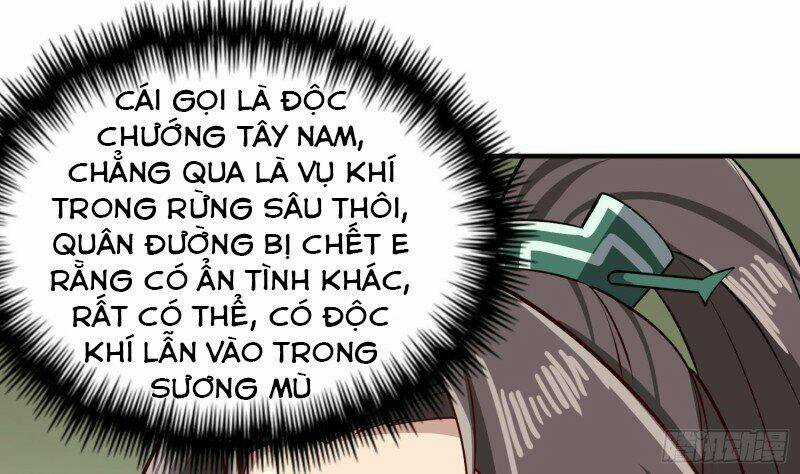 Ngược Về Thời Đường Chapter 76 trang 25