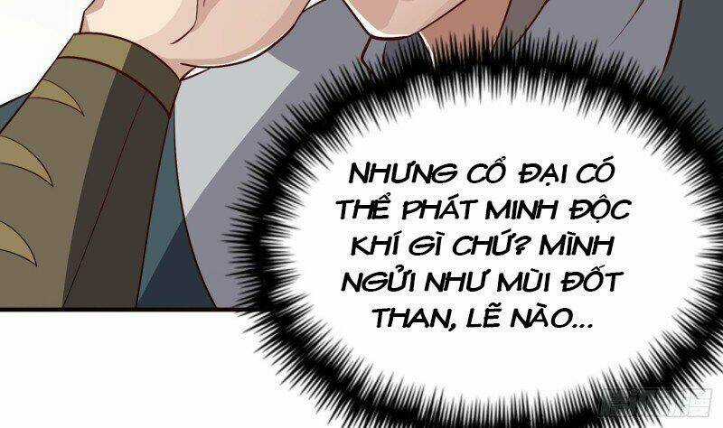 Ngược Về Thời Đường Chapter 76 trang 27