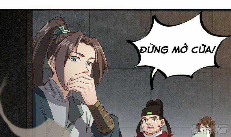 Ngược Về Thời Đường Chapter 76 trang 29