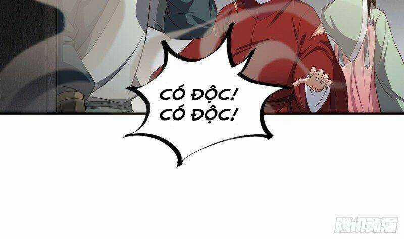 Ngược Về Thời Đường Chapter 76 trang 30