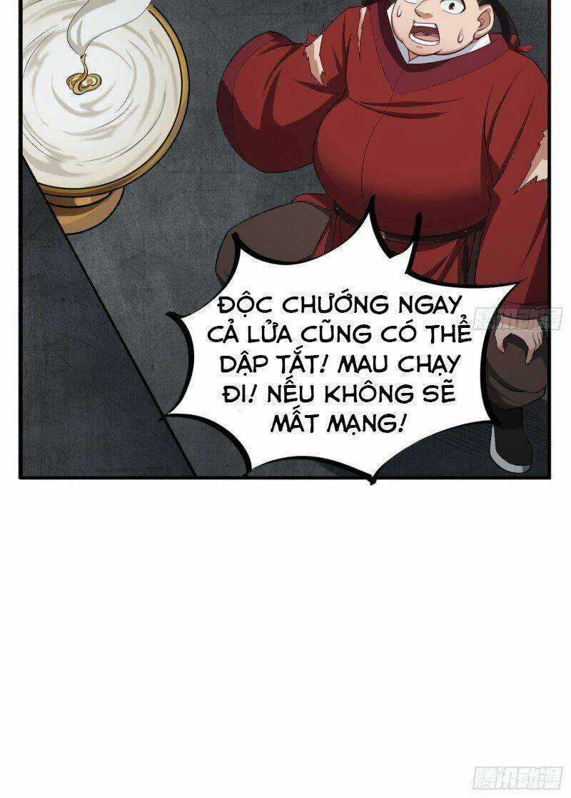 Ngược Về Thời Đường Chapter 76 trang 38