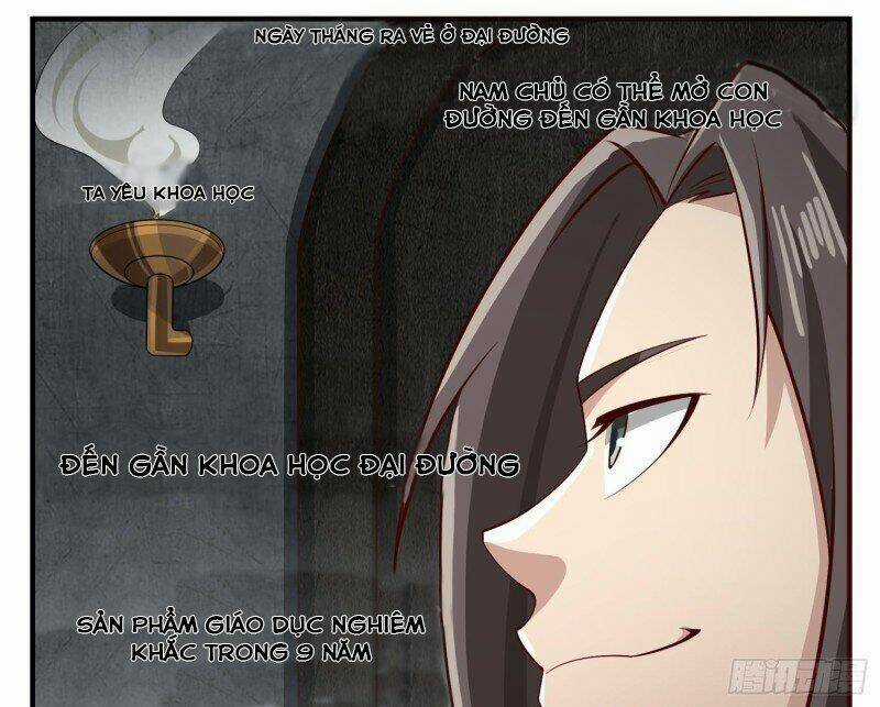 Ngược Về Thời Đường Chapter 76 trang 39