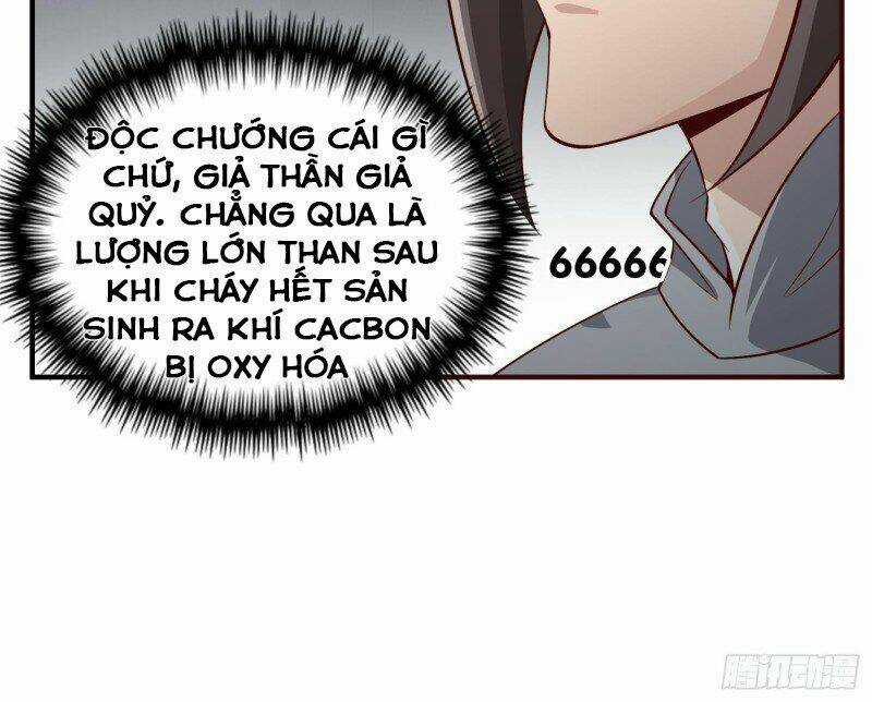 Ngược Về Thời Đường Chapter 76 trang 40