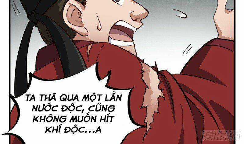Ngược Về Thời Đường Chapter 76 trang 48