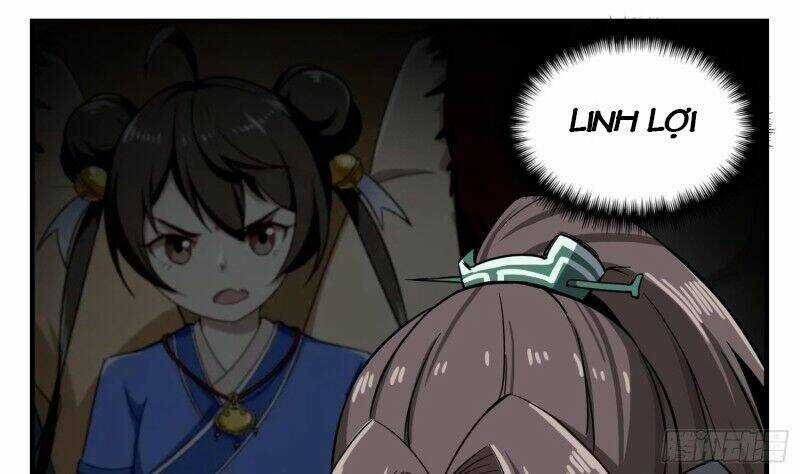 Ngược Về Thời Đường Chapter 76 trang 55