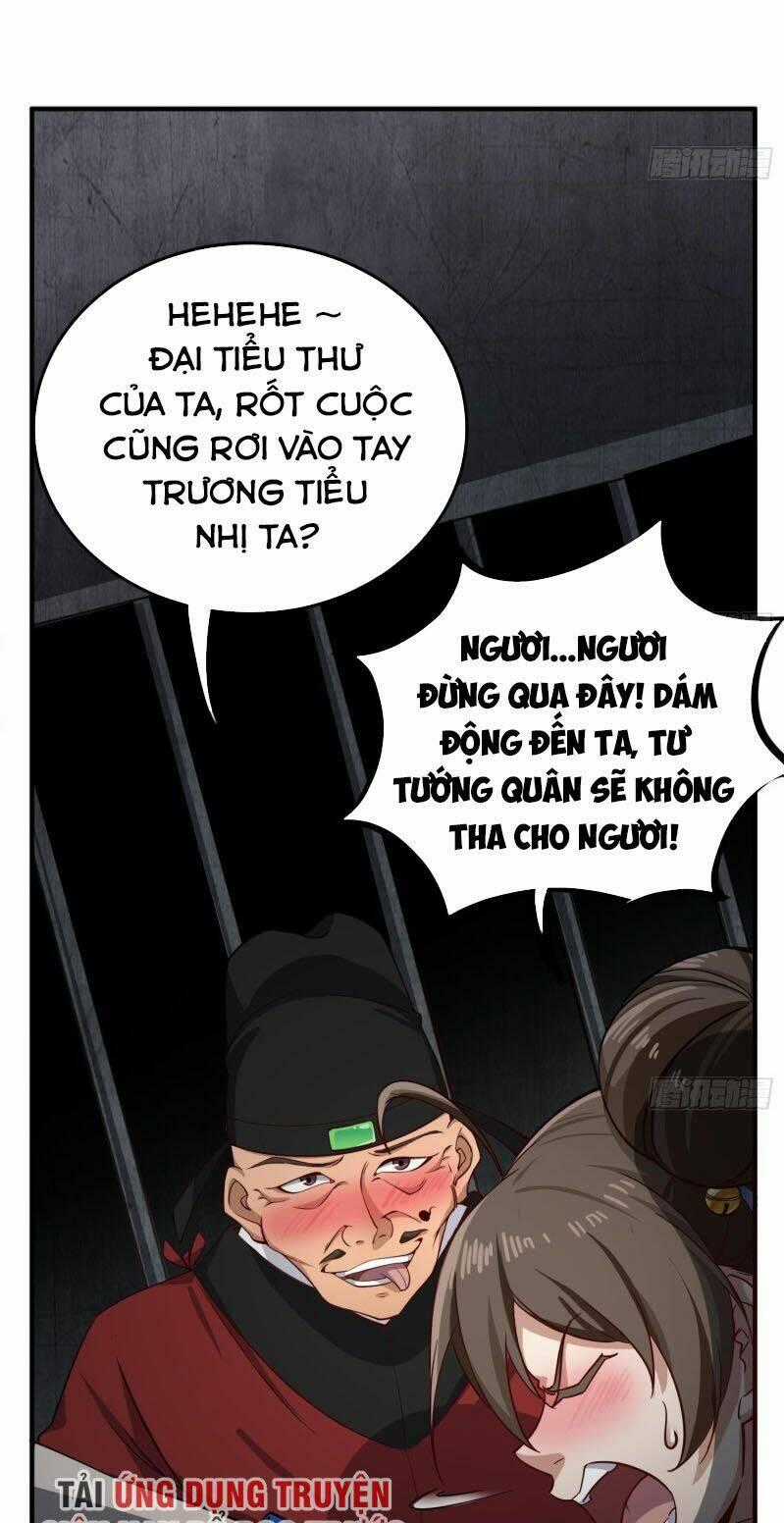 Ngược Về Thời Đường Chapter 77 trang 0