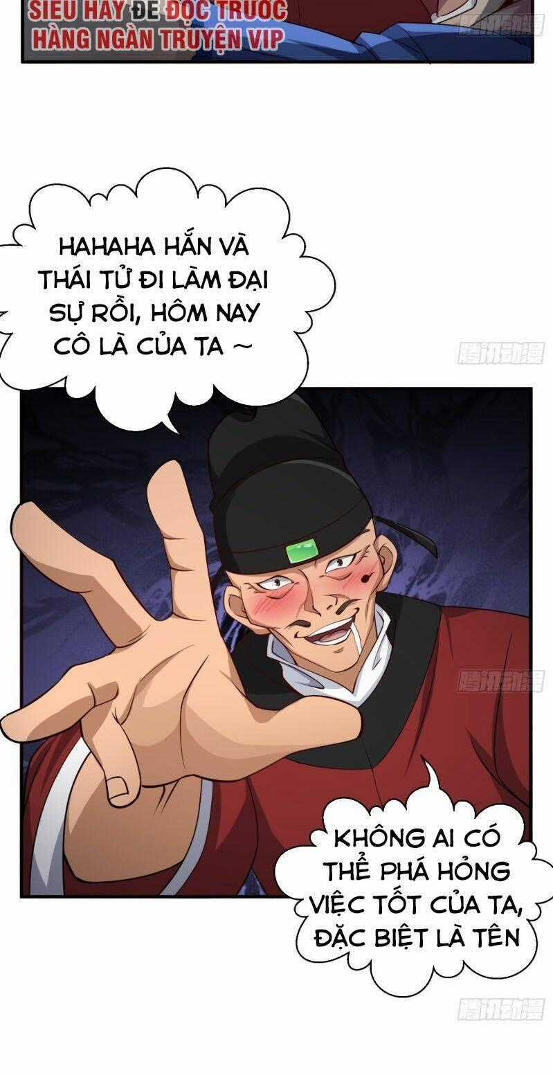 Ngược Về Thời Đường Chapter 77 trang 1