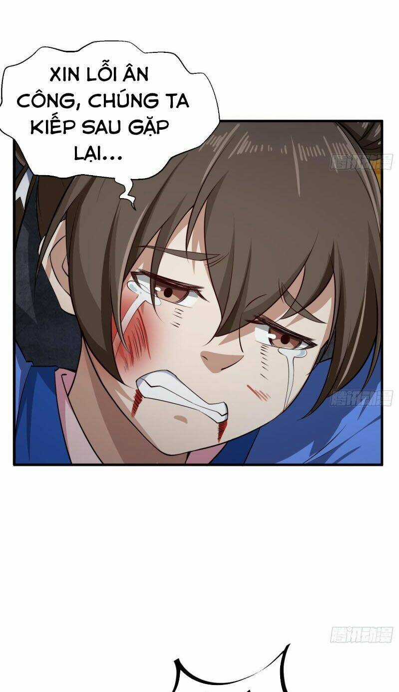 Ngược Về Thời Đường Chapter 77 trang 10