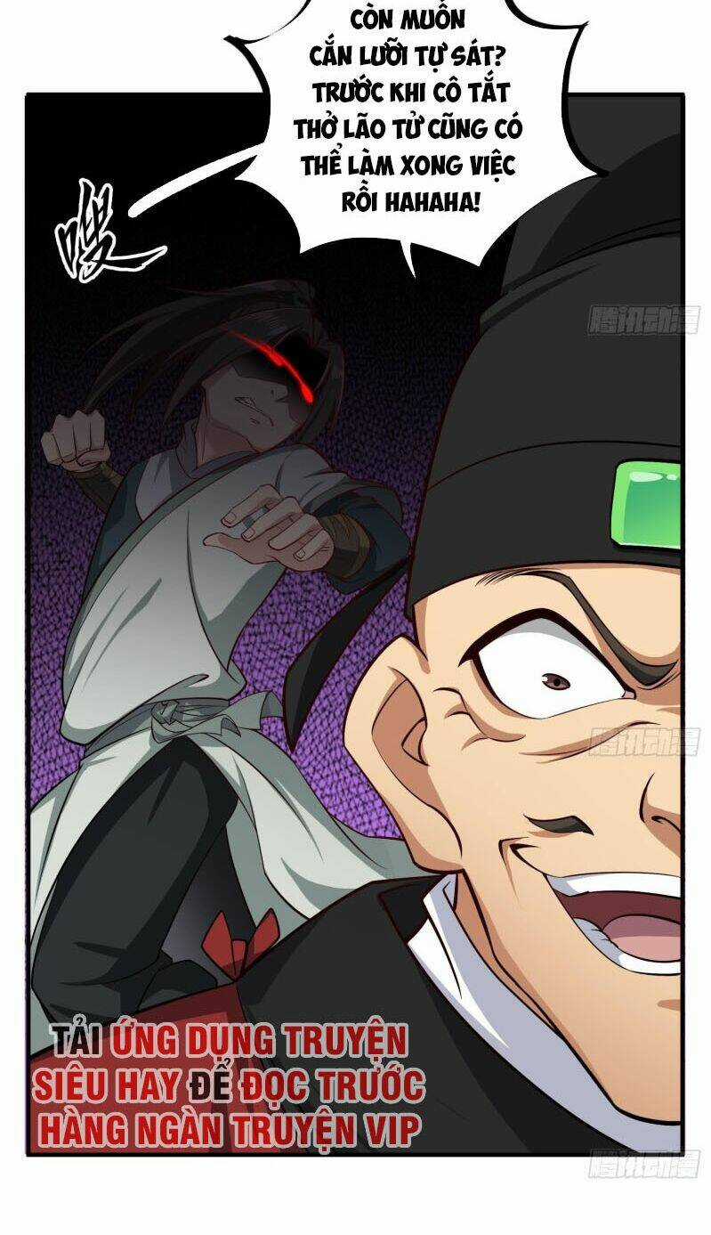 Ngược Về Thời Đường Chapter 77 trang 11