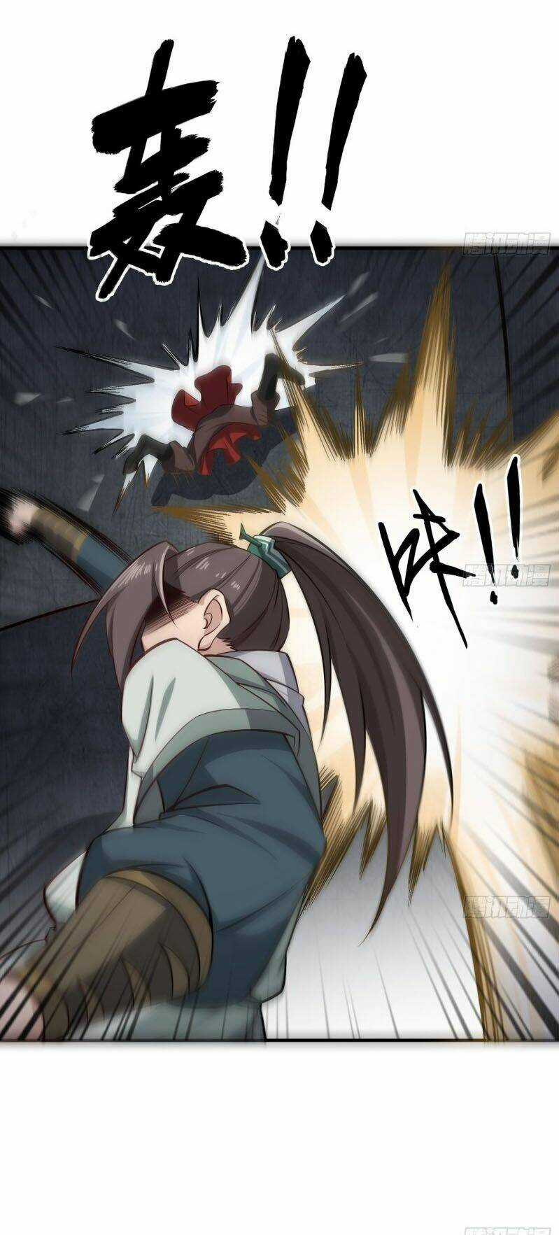 Ngược Về Thời Đường Chapter 77 trang 12