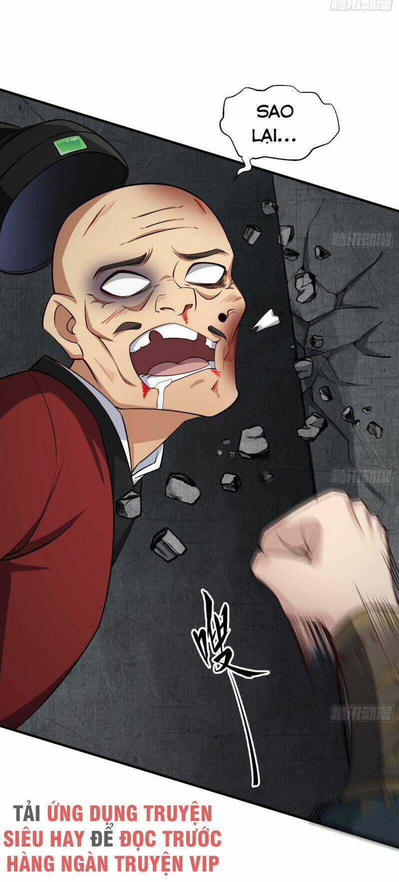 Ngược Về Thời Đường Chapter 77 trang 13