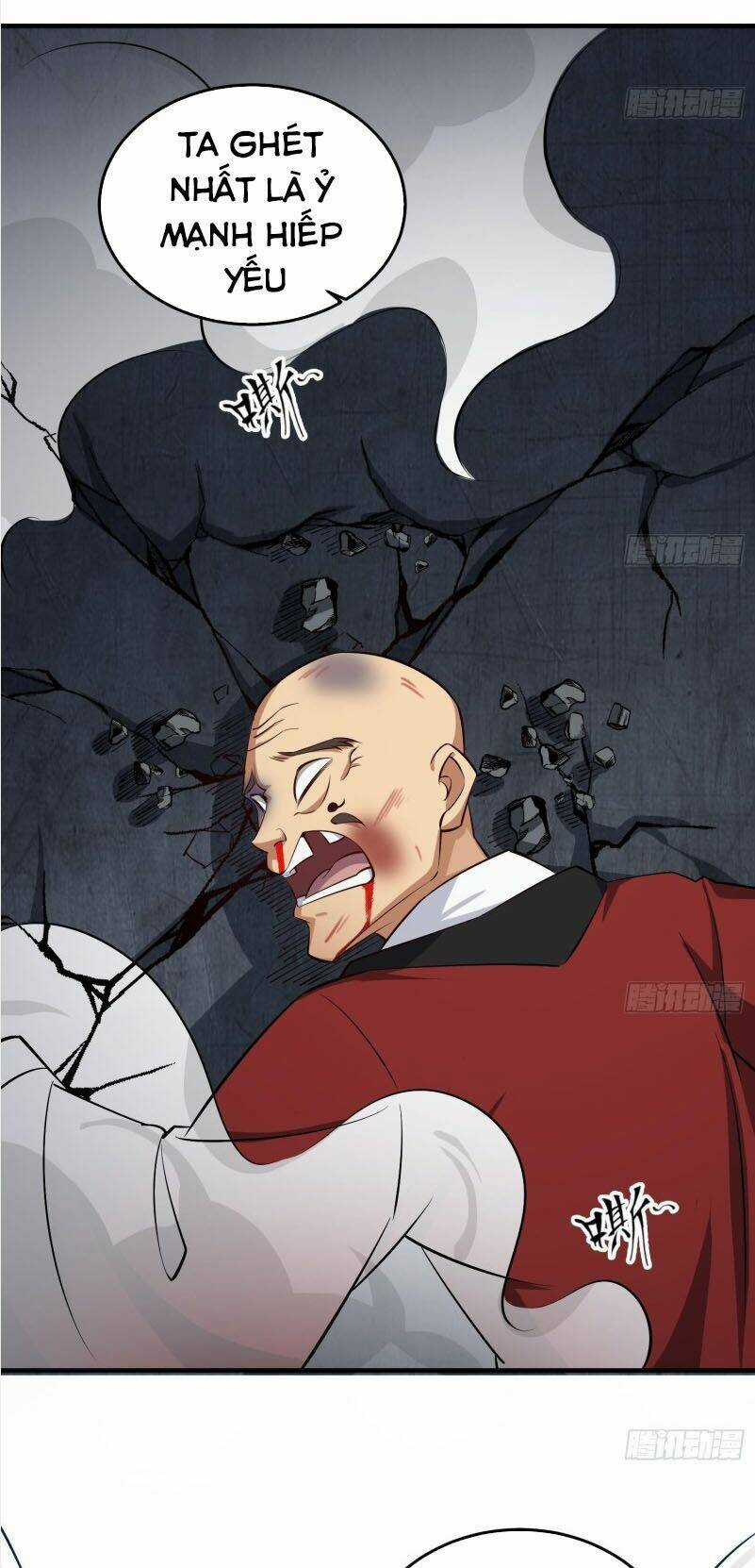 Ngược Về Thời Đường Chapter 77 trang 16