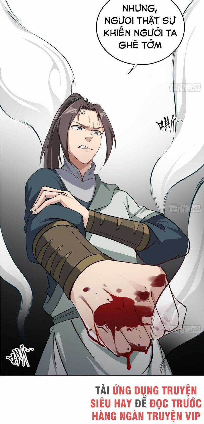 Ngược Về Thời Đường Chapter 77 trang 17