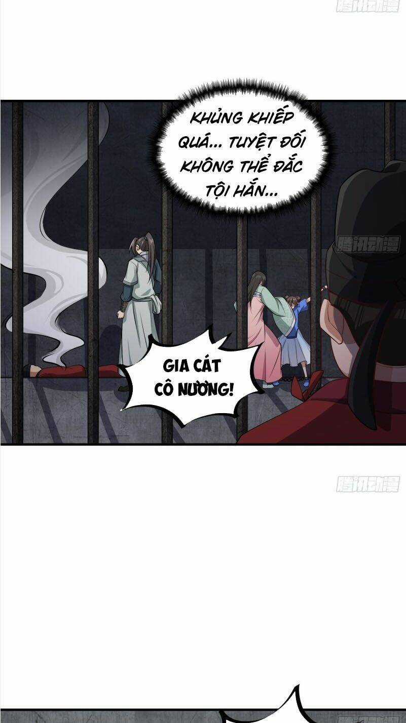 Ngược Về Thời Đường Chapter 77 trang 18